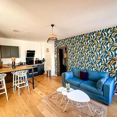 The Sunny ¤ Terrasse ¤ Proche Centre ¤ Parking ¤ Wifi Apartment Amiens Exterior photo