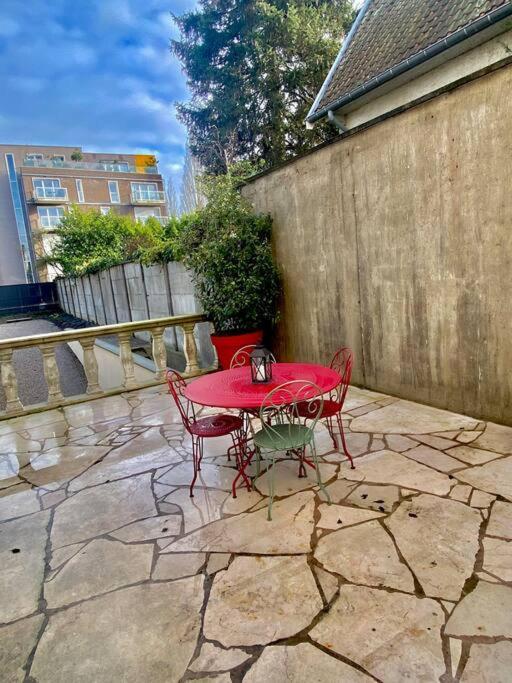 The Sunny ¤ Terrasse ¤ Proche Centre ¤ Parking ¤ Wifi Apartment Amiens Exterior photo
