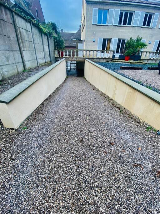 The Sunny ¤ Terrasse ¤ Proche Centre ¤ Parking ¤ Wifi Apartment Amiens Exterior photo