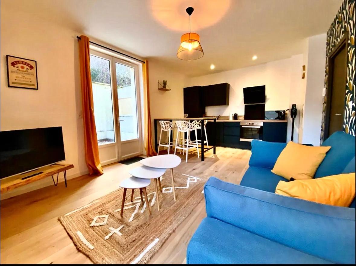 The Sunny ¤ Terrasse ¤ Proche Centre ¤ Parking ¤ Wifi Apartment Amiens Exterior photo
